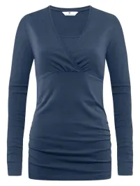 damska-tunika-ciazowa-granatowa-bellybutton-maternity-r-l