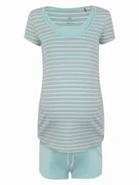 damska-pizama-do-karmienia-mietowa-bellybutton-maternity-r-m