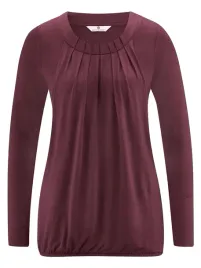damska-bluzka-do-karmienia-bordowa-bellybutton-maternity-r-l