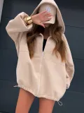 bluza-la-coca-elite-long-bezowa
