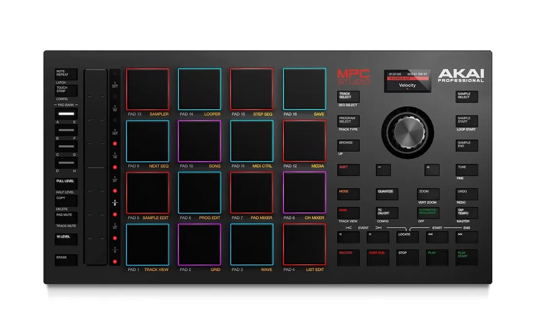 akai-mpc-studio-kontroler-produkcyjny-stan-nowy