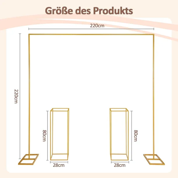 luk-slubny-weselny-urodzinowy-22-x-22m-metalowy-zloty-2-stojaki-na-kwiaty-kod-producenta-b0cqwztmtf