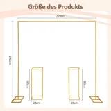 luk-slubny-weselny-urodzinowy-22-x-22m-metalowy-zloty-2-stojaki-na-kwiaty-kod-producenta-b0cqwztmtf