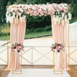 luk-slubny-weselny-urodzinowy-22-x-22m-metalowy-zloty-2-stojaki-na-kwiaty-stan-nowy-marka-bez-marki