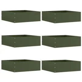 kraweznik-do-trawnika-6-pcs-zielony-oliwkowy-40-x-40-x-13-cm