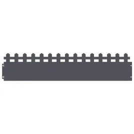 obrzeza-trawnikowe-10-pcs-antracyt-103-x-005-x-22-cm-stal