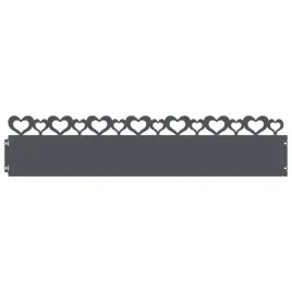 obrzeza-trawnikowe-30-pcs-antracyt-103-x-005-x-22-cm-stal