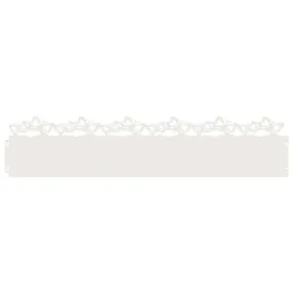 obrzeza-trawnikowe-30-pcs-bialy-103-x-005-x-22-cm-stal
