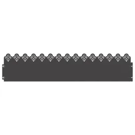 obrzeza-trawnikowe-30-pcs-czarny-103-x-005-x-22-cm-stal