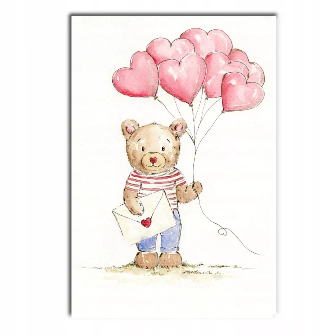 karnet-b6-mis-z-balonami