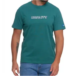t-shirt-meski-koszulka-okragly-dekolt-z-napisem-turkusowy-basic-m