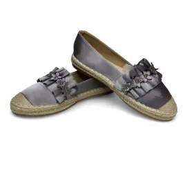 espadryle-damskie-buty-wkladane-lekkie-srebrne-37