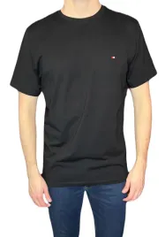 t-shirt-meski-czarny-krotki-rekaw-gladki-m