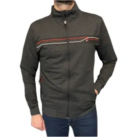 bluza-meska-rozpinana-grafitowy-melanz-bez-kaptura-m