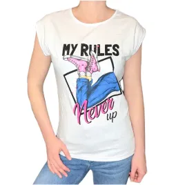 t-shirt-damski-modny-z-okraglym-dekoltem-my-rules-basic-bialy-m