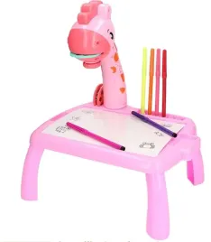 stolik-projektor-do-rysowania-jednorozec-ze-swiatlem