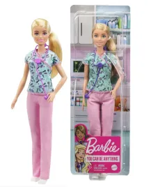 lalka-barbie-kariera-pielegniarka