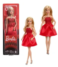 lalka-barbie-kolekcjonerska-w-czerwonej-sukience-80-lecie