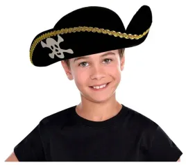 czarny-kapelusz-piracki-z-czaszka-pirat-stroj-karnawalowy