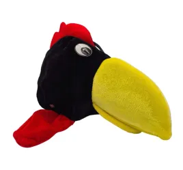 stroj-karnawalowy-czapka-zwierzatka-swinka-ptak