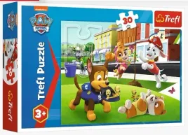 puzzle-psi-patrol-30-elementow-pieski-w-akcji-trefl