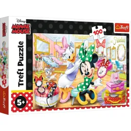 puzzle-100-el-minnie-w-salonie-kosmetycznym-16387-trefl