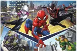 puzzle-160-elementow-sila-spidermana-trefl-stan-nowy