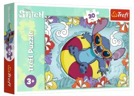 puzzle-lilo-and-stitch-30-el-lilo-i-sitch-na-wakacjach-trefl