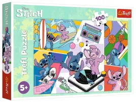 puzzle-lilo-and-stitch-100-elementow-wspomnienia-16473-trefl