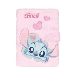 notes-fluffy-stitch-rozowy-a5-80k-z-zapieciem-patio