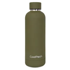 termos-bidon-metalowy-olive-green-500ml-bonet-termo-coolpack