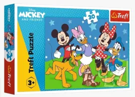 puzzle-disney-30-elementow-mysie-sprawy-trefl