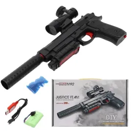 pistolet-automatyczny-na-kulki-zelowe-imitacja-m92-tlumik-celownik