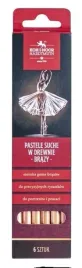 pastele-suche-w-drewnie-6-odcieni-brazow-gioconda-koh-i-noor