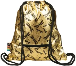 plecak-na-sznurkach-zloty-dragonfly-wazki-st-right
