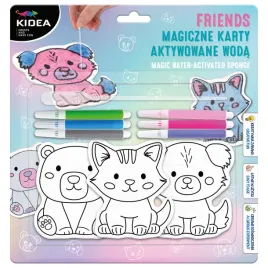 magiczne-kolorowanki-magic-puffy-paint-zwierzatka-kidea-gabki-flamastry