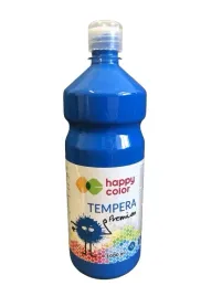 farba-tempera-premium-niebieski-happy-color-1000-ml