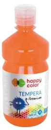 farba-tempera-premium-pomaranczowy-happy-color-500-ml