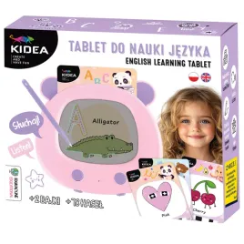 tablet-do-nauki-jezyka-angielskiego-z-fiszkami-rozowy-kidea
