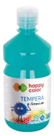 farba-tempera-premium-turkusowy-happy-color-500-ml