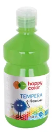 farba-tempera-premium-jasnozielony-happy-color-500-ml