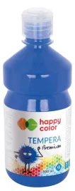 farba-tempera-premium-niebieski-happy-color-500-ml