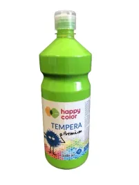 farba-tempera-premium-jasnozielony-happy-color-1000-ml