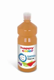 farba-tempera-premium-brazowy-happy-color-1000-ml