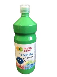 farba-tempera-premium-zielony-happy-color-1000-ml