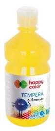 farba-tempera-premium-zolty-happy-color-500-ml