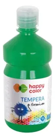 farba-tempera-premium-zielony-happy-color-500-ml