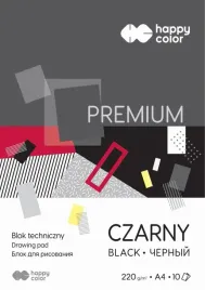 blok-techniczny-czarny-a4-happy-color-premium-220-g