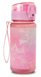 bidon-szkolny-brisk-mini-tie-dye-rozowy-400ml-coolpack