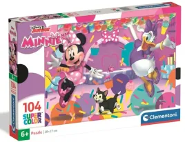 puzzle-104-el-supercolor-minnie-i-daisy-przyjaciolki